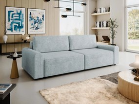 Καναπές Bella διθέσιος-Gkri Anoixto