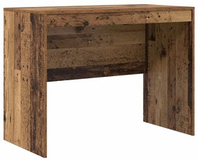 vidaXL Γραφείο Παλαιό ξύλο 100 x 50 x 76 εκ. Επεξεργασμένο ξύλο