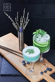 ELYSIA CHAMPAGNE 260CC D:10 H:16,4 PLT/504 GB4.OB24