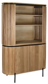 Σκευοθήκη Home ESPRIT Φυσικό 110 x 39 x 172 cm