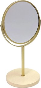 Επιτραπέζιος Καθρέφτης (Φ17x34) L-C Oria Sand 1802479