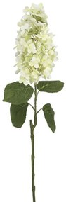 Τεχνητό Λουλούδι Ορτανσία 00-10033-2 74cm White Marhome Συνθετικό Υλικό