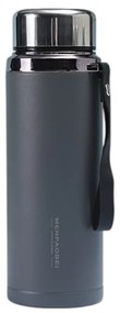 Φορητό παγούρι-θερμός - 1L - 616229 - Grey