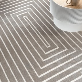 Χαλί (190x290) Guy Laroche Symmetrie Vison
