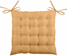 Μαξιλάρι Καρέκλας (40x40) S-F Bea Camel CU8538013