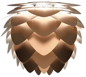 Καπέλο Φωτιστικού/Αμπαζούρ Aluvia 2146 Φ59x48cm 1xE27 Brushed Bronze Umage
