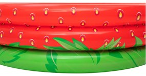 Παιδική πισίνα Bestway Φράουλα 168 x 38 cm