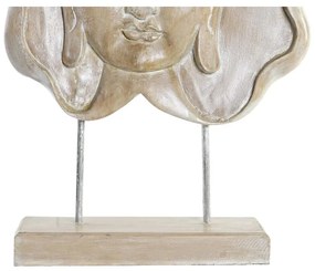 Διακοσμητική Φιγούρα DKD Home Decor 36 x 11 x 63 cm Φυσικό Βούδας Μαρινάτος