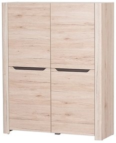 Μπουφές Olavo ψηλός - 118.00Χ42.00Χ148.00cm