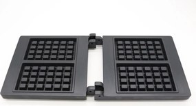 WAFFLE MAKER CLASSIC - Πλάκα Μαγειρέματος Κάτω/Άνω (Σετ 2)