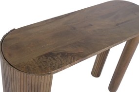 Κονσόλα Home ESPRIT Καφέ 106 X 37 X 75 CM