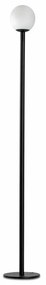 Φωτιστικό Δαπέδου Cuca 500 75587 Led 3W 2700K 154lm 8,5x50cm Black Faro Barcelona