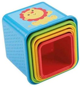 Παιχνίδι Kατασκευή Mattel Stack and Discover