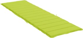 vidaXL Μαξιλάρια ξαπλώστρας Ύφασμα Oxford (100% πολυεστέρας)