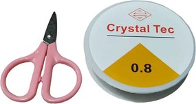 Σετ κατασκευής κοσμημάτων DIY - A610-8B - 345214