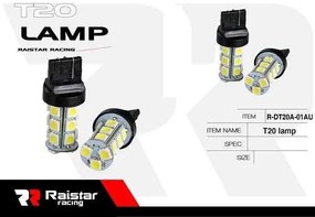 Λαμπτήρας LED T20 R DT20A 01AU