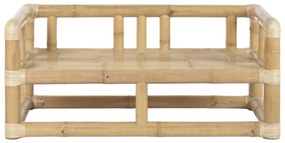 Καναπές κήπου Home ESPRIT 135 X 70 X 80 CM