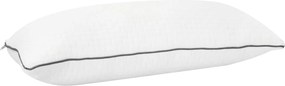 vidaXL Μαξιλάρι Ύπνου Shread Λευκό 50 x 30 x 11 cm Αφρός Μνήμης