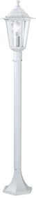 Στύλος Φωτισμού Laterna 5 E27 Λευκό -Matt 22995