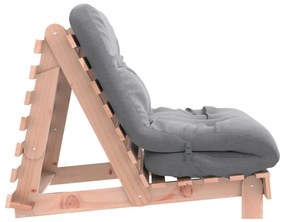 ΚΑΝΑΠΕΣ ΚΡΕΒΑΤΙ FUTON/ΣΤΡΩΜΑ 80X206X11 ΜΑΣΙΦ ΞΥΛΟ ΨΕΥΔΟΤΣΟΥΓΚΑ 846759