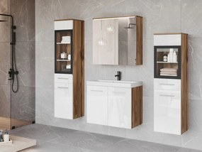 Σετ μπάνιου Madrit II-Fusiko-Leuko Gualistero