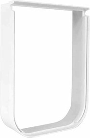 Πορτάκι Trixie Λευκό Πλαστική ύλη