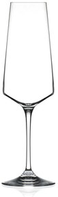 Ποτήρι Σαμπάνιας 360ml Aria - RCR - 6 ΤΜΧ