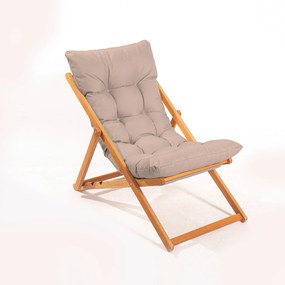 Garden Chair My006 - Brown Brown
Natural