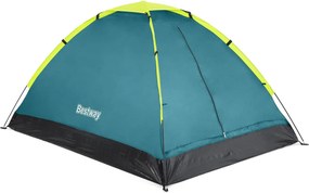 Bestway Κρύα Σκηνή Σκέπης Πράσινο 1,45 x 2,05 x 1 μ.