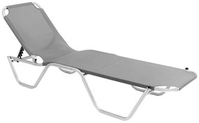 Ξαπλώστρα αλουμινίου Comfy-Gkri