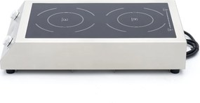 Induction Cooker 700 - 2 Burners - 7000W
