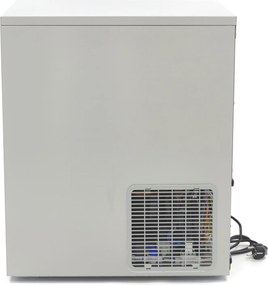 Ice Machine - 45kg/day - Bullet Cubes - Water Cooled