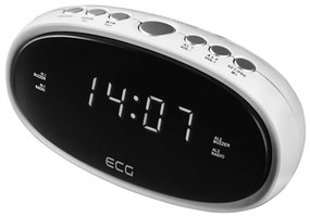 Ραδιορολόι RB010 ECG - Λευκό