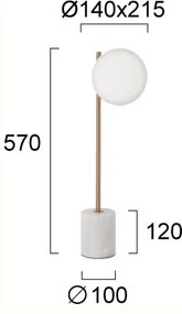Πορτατίφ Viokef Silvana 4295500
