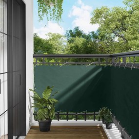 vidaXL Οθόνη Μπαλκονιού 90 x 200 cm