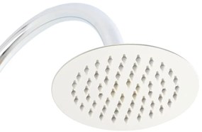 Ντουζιέρα Εξωτερικού Χώρου με Ξύλινη Βάση