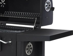 ΨΗΣΤΑΡΙΈΣ ΚΆΡΒΟΥΝΟΥ BBQ CHARCOAL MATT BLACK