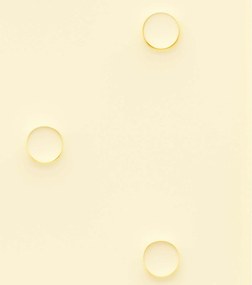 vidaXL Κεφαλάρι Τοίχου 12 pcs Κρεμ 60 x 30 cm Τεχνητό Δέρμα