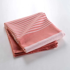 Κουβερτόριο Υπέρδιπλο (220x240) L-C Adele Pink 1645004