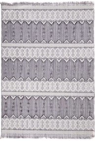 Χαλί Broadway 5683A Light Grey-Dark Grey Royal Carpet 200X250cm