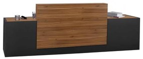 ΕΠΑΓΓΕΛΜΑΤΙΚΟ ΓΡΑΦΕΙΟ ΥΠΟΔΟΧΗΣ SUPREME 328X63X108 HM2359