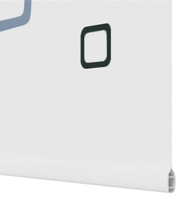 Κουρτίνα Μπάνιου Ρολό 160x240 εκ. Πλάτος υφάσματος 156 εκ. 4014831