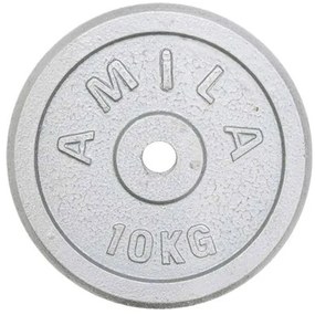 Δίσκος Amila Εμαγιέ Φ28mm 10kg 44480