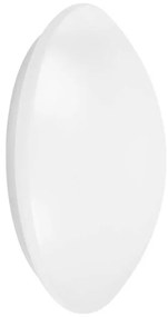 Πλαφονιέρα Φωτιστικό Οροφής SURFACE CIRCULAR 18W Λευκό 350V IP44 3000K 4058075617940 LEDVANCE-4058075617940-Λευκό 4058075617940