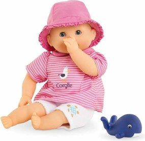 Κούκλα μωρού Corolle Baby Bath Ocean 30 cm