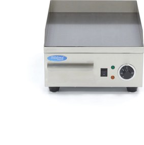 Griddle - Smooth - 36cm - incl Drip Tray