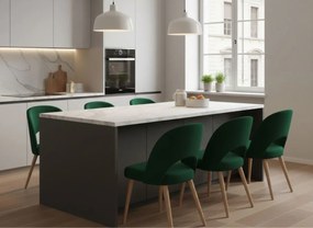 Καρέκλα Kaisa Κ84-Prasino Skouro