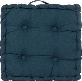 Μαξιλάρα Δαπέδου (40x40x8) A-S Cot Aegean Blue 103852T