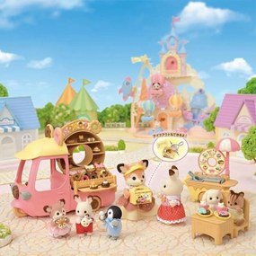 Αρθρωτό Σχήμα Sylvanian Families