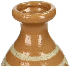 Βάζο ArteLibre Φυσικό Κεραμικό 12.5x12.5x20cm